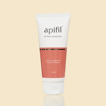 Apifil Oil Free Moisturiser For Oily Skin