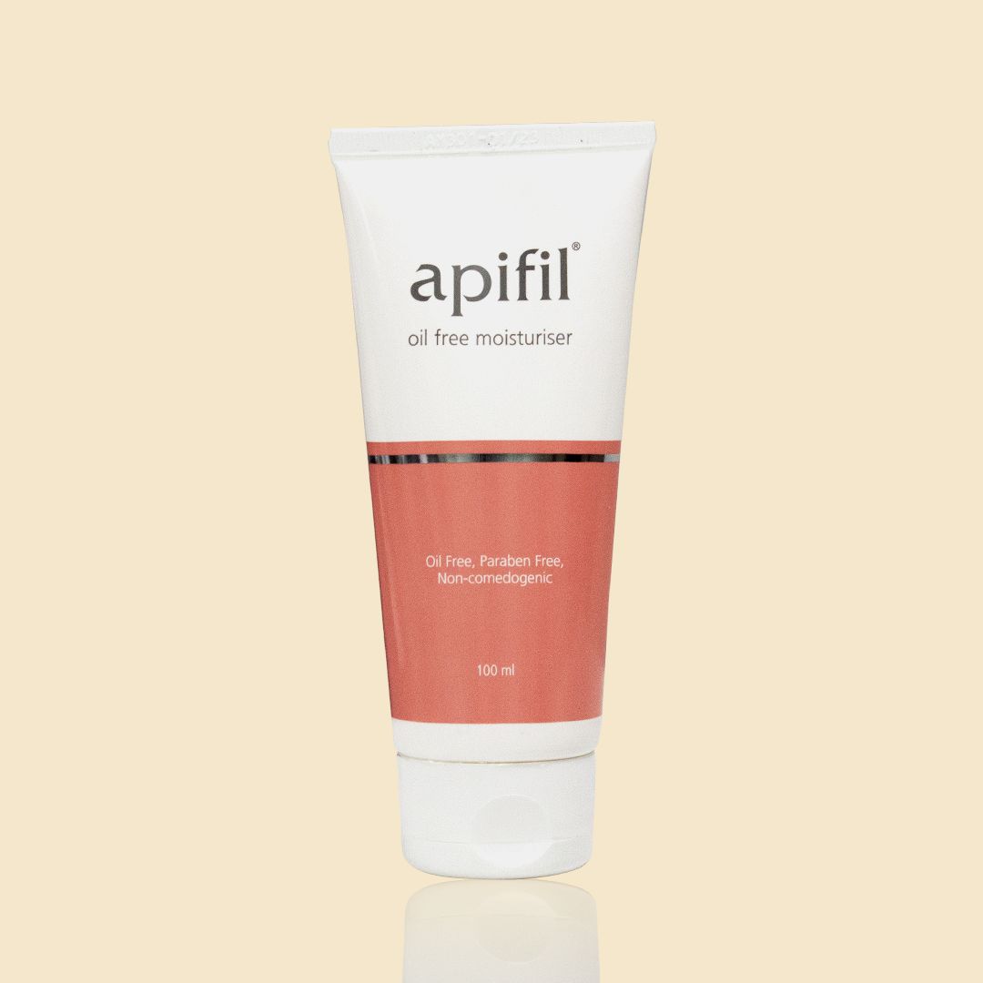 Apifil Oil Free Moisturiser For Oily Skin