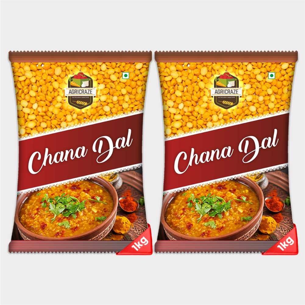 Chana Dal (2 Kg)