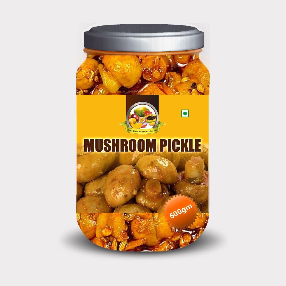 Mushroom Pickle (500 g)