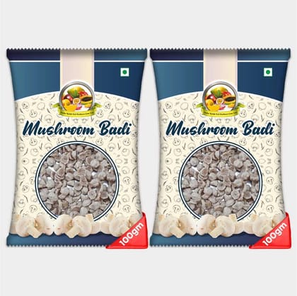 Mushroom Badi (200gm)