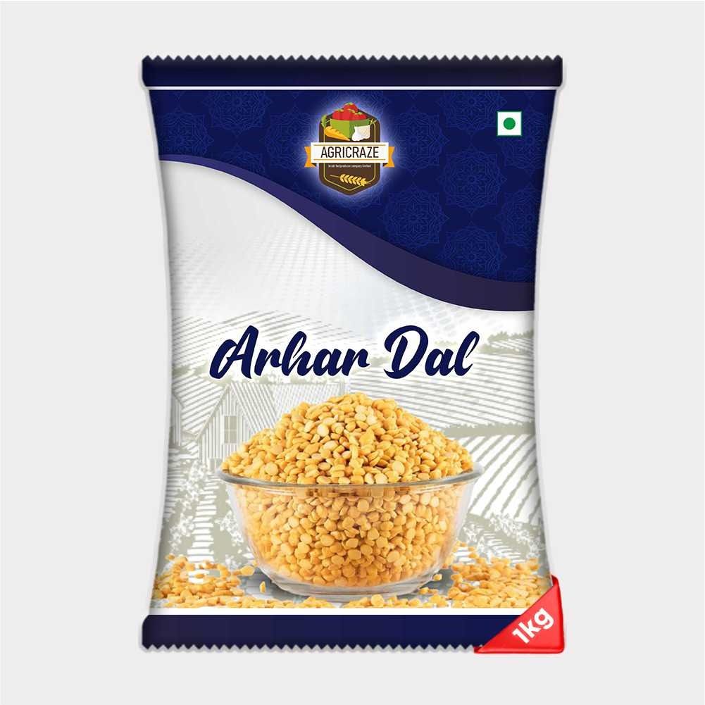 Arhar Dal (1 Kg)