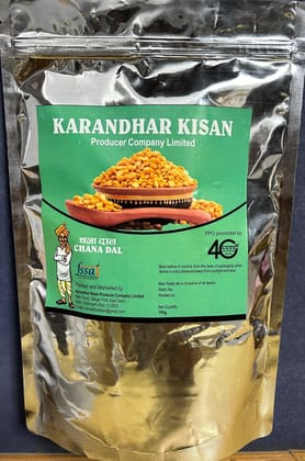 Kranadhar Kisan Chana Dal 1 Kg