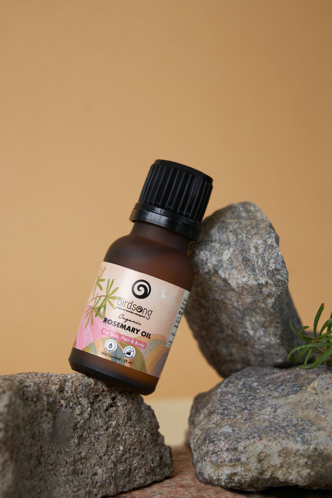 Organic Rosemary Oil