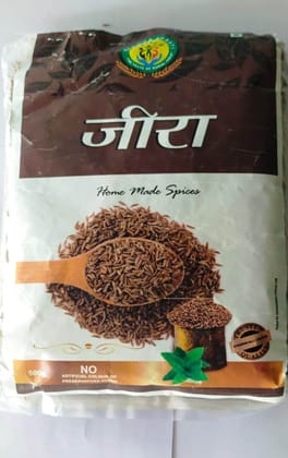 Cumin Seed Whole (Jeera seeds) (500 g)