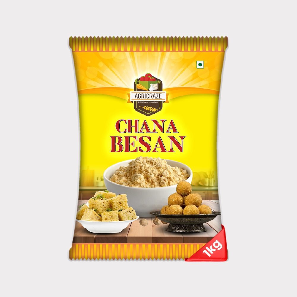 Chana Besan (1 Kg)