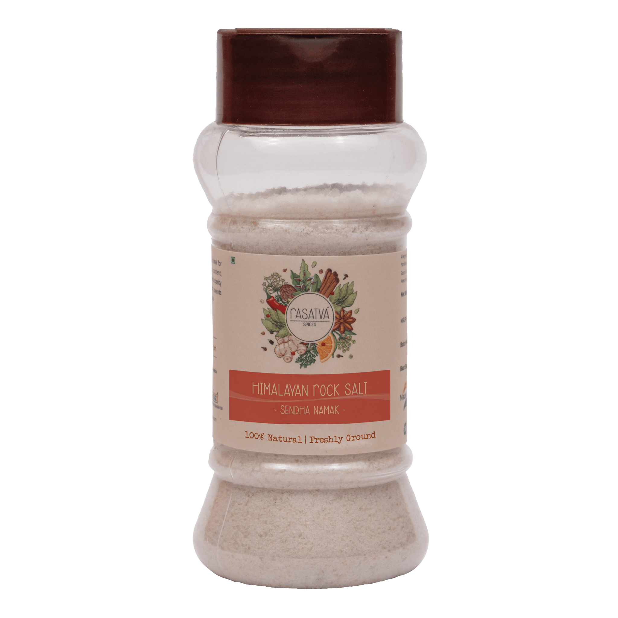 Rasatva Himalayan Rock Salt - Sendha Namak (125 gms)