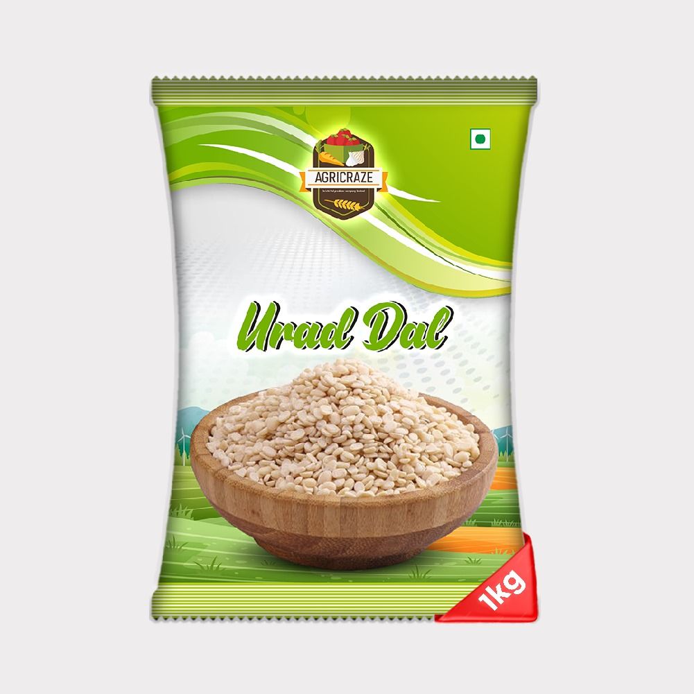 Urad Dal (1 Kg)