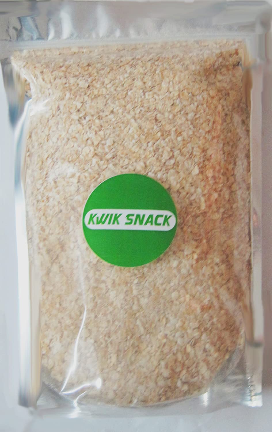 KWIK SNACK JUMBO ROLLES OATS 200 GM POUCH -- 091