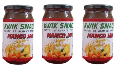 COMBO PACK OF 3 MANGO (500 GM EACH)