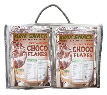 GIFT HAMPER-8 Combo Pack of 2 ( Choco Flakes- 2 x 300 gm = 600 gm)