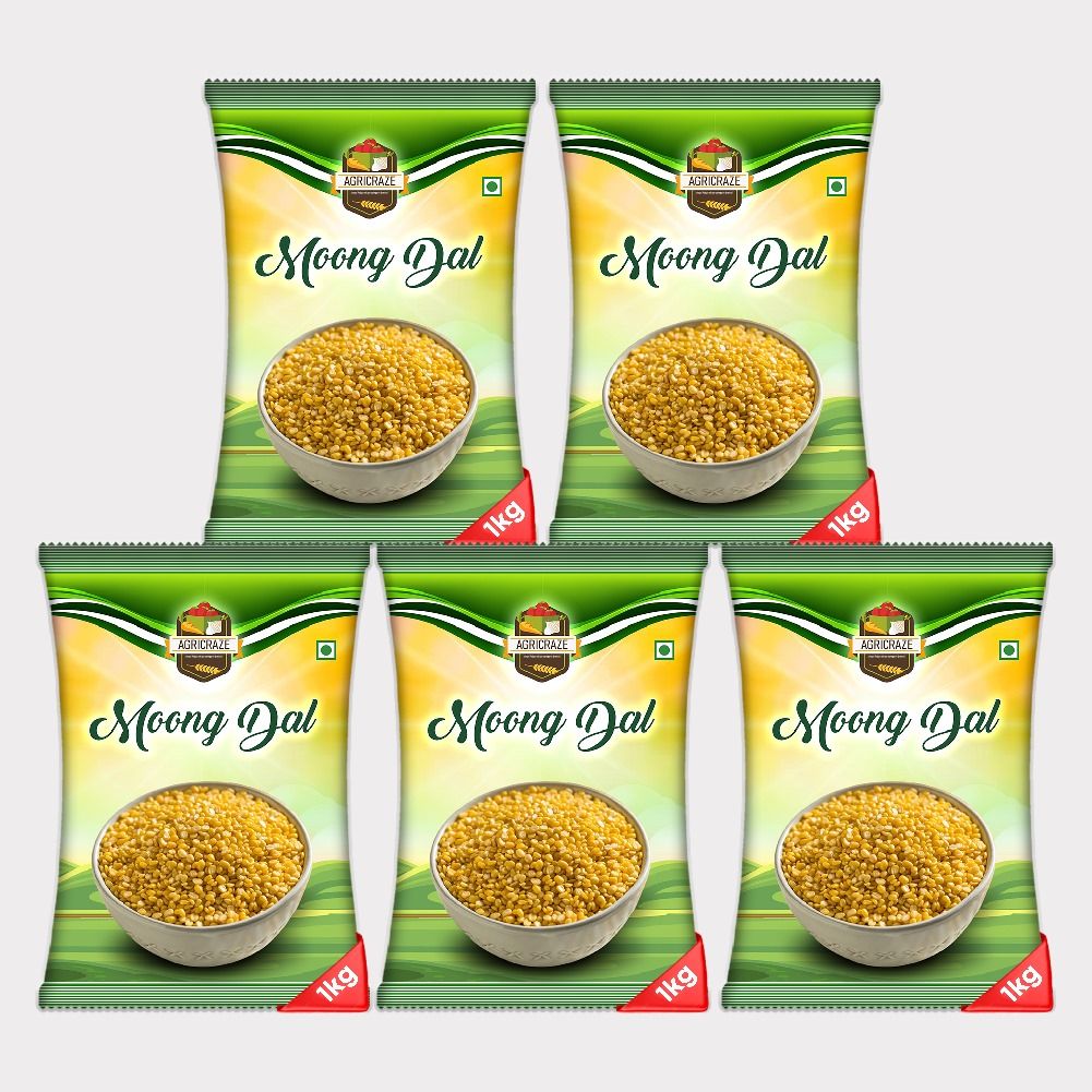 Moong Dal (5 Kg)