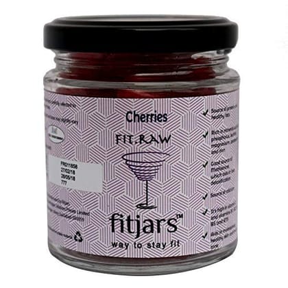 Fitjars Dried Cherries -100 gm