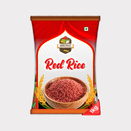 Red Rice (1 kg)