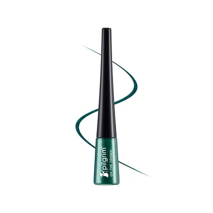 Green Envy Metallic Eyeliner