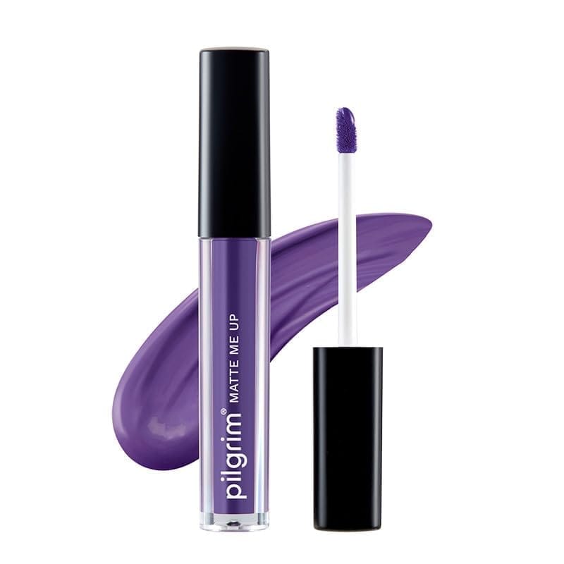 Purple Lust Liquid Matte Lipstick