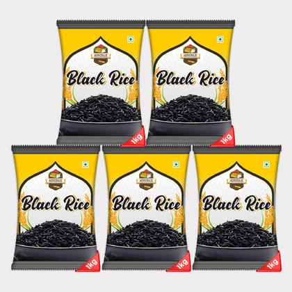 Black Rice (5 Kg)