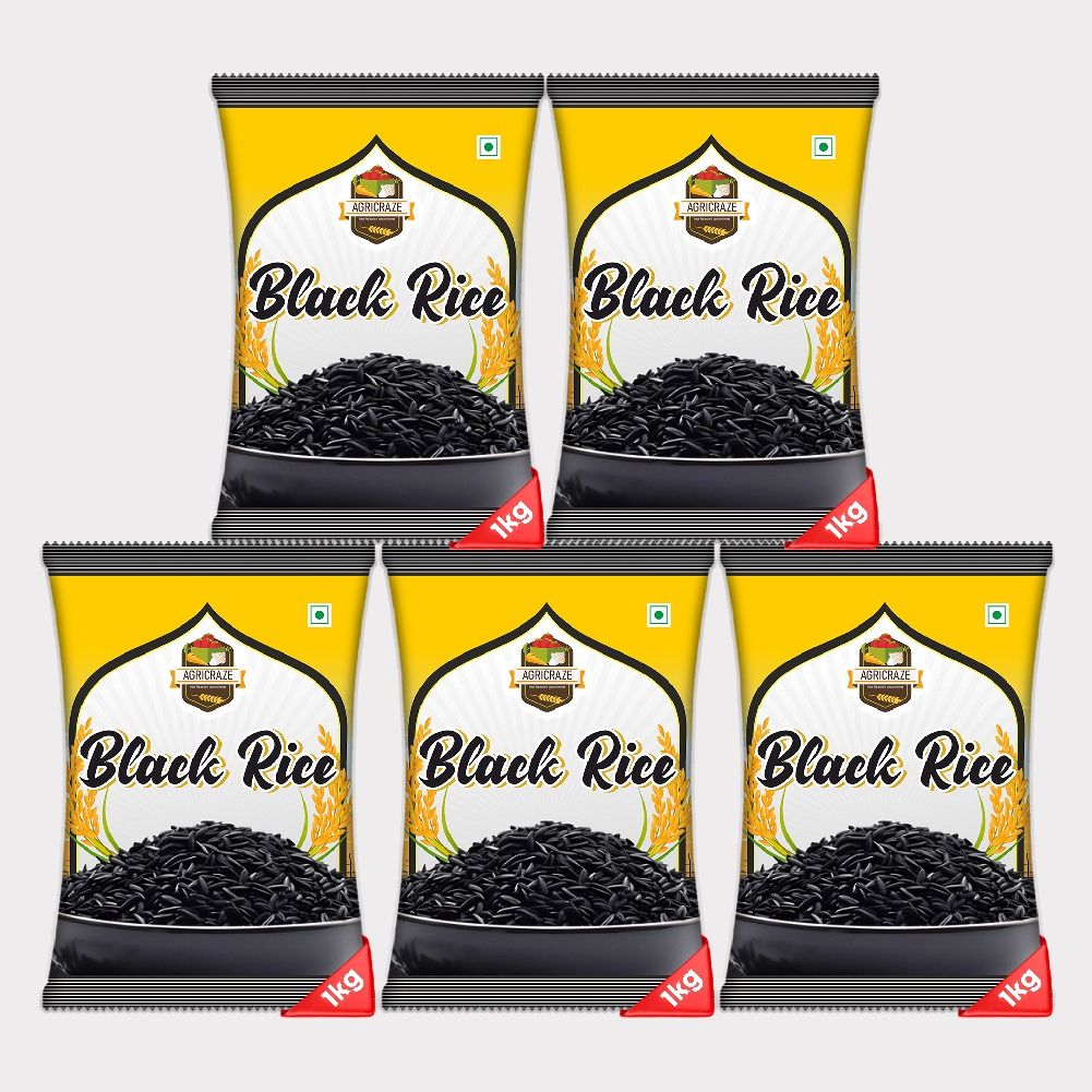 Black Rice (5 Kg)