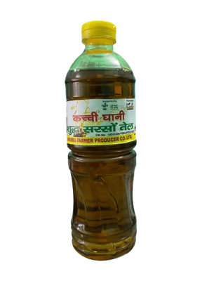 Mustard Oil