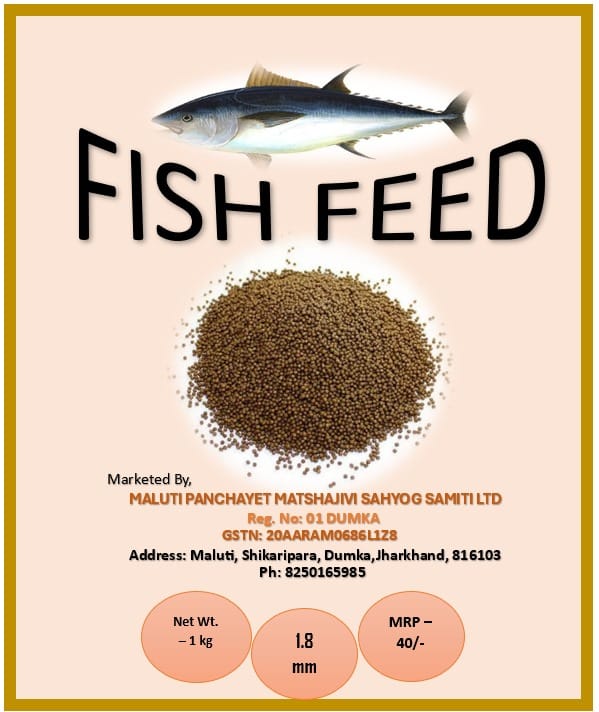 fish feed