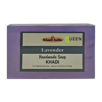 NATURAL HAND CRAFTED LAVENDER SOAP