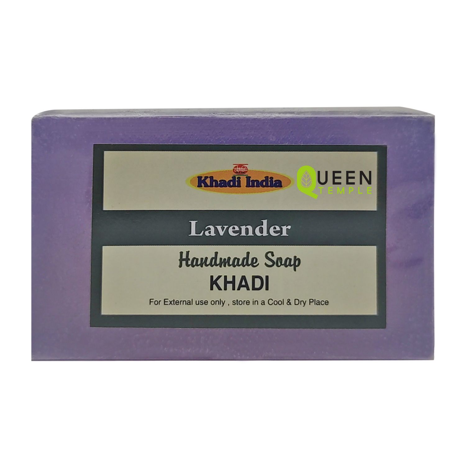 NATURAL HAND CRAFTED LAVENDER SOAP