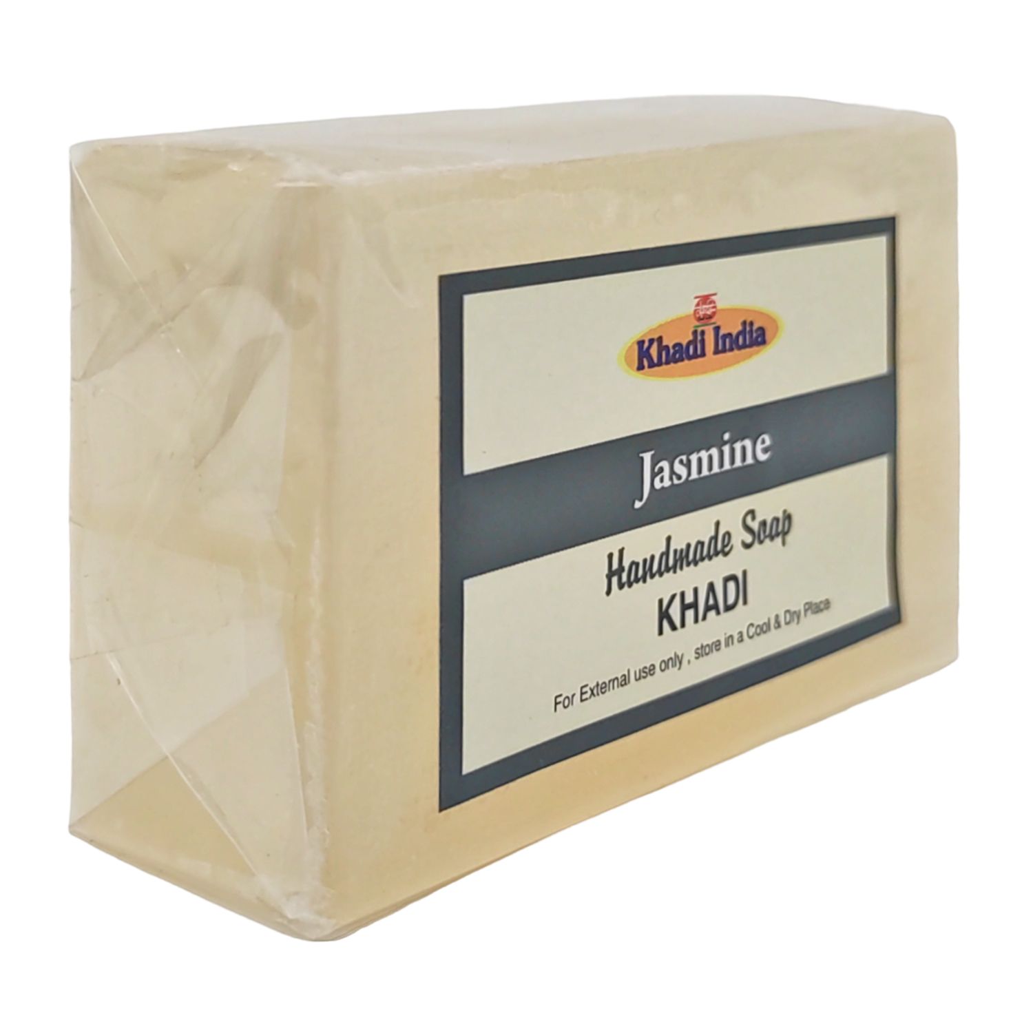 NATURAL HANDCRAFTED JASMINE SOAP