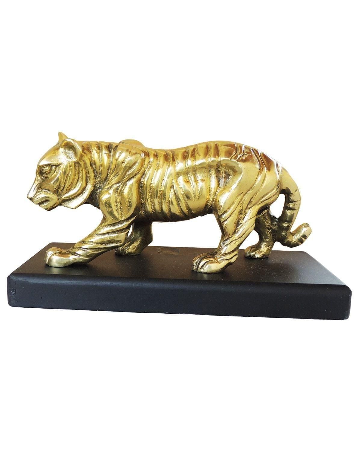 Showpiece Tiger - 10*4*5 inch (SH0007)