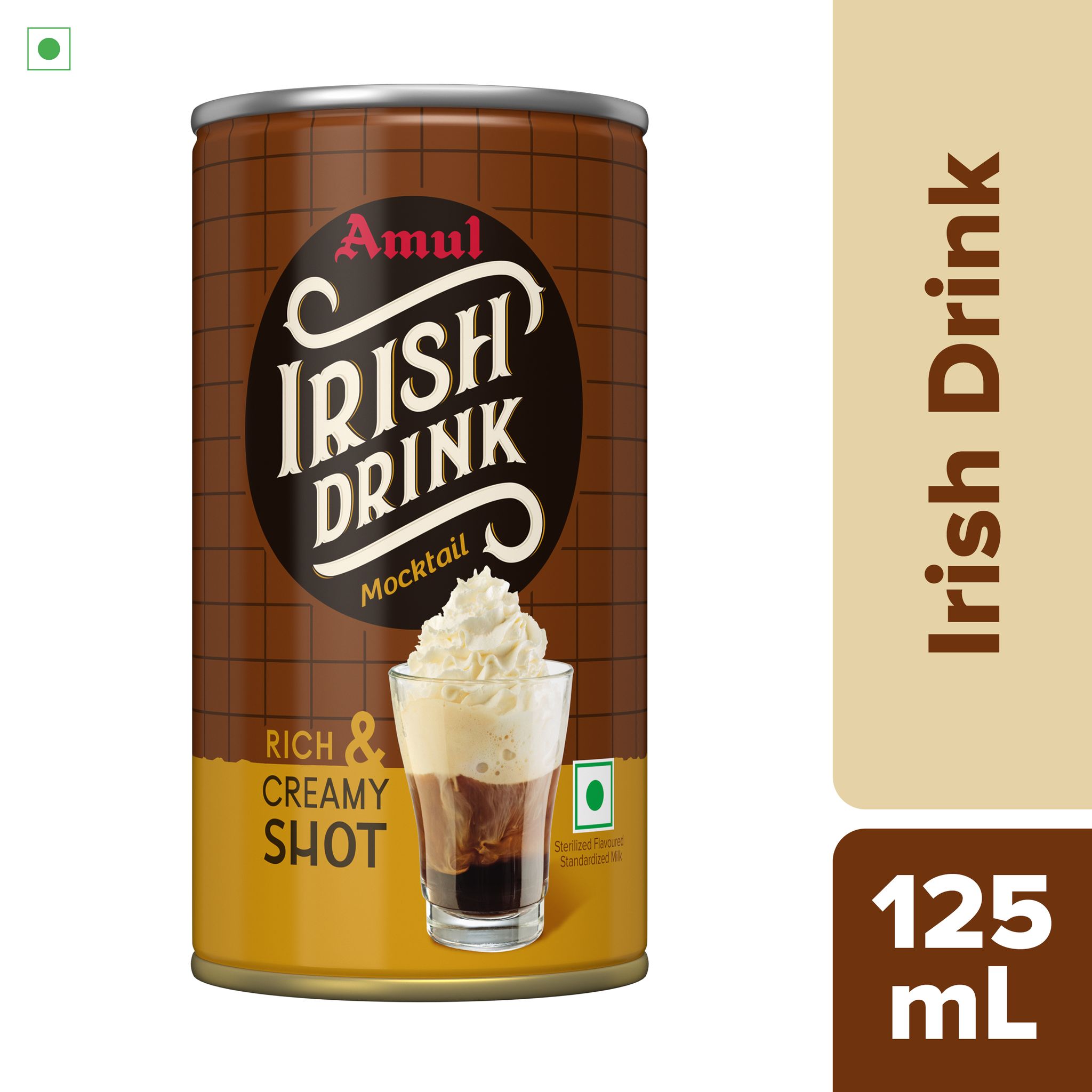 Amul Irish Drink Mocktail