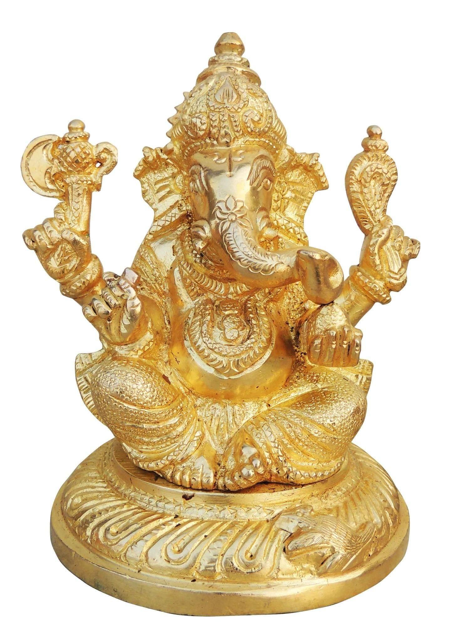 Ganeshji SF-4*3.3*4.7 Inches (BS883 A)