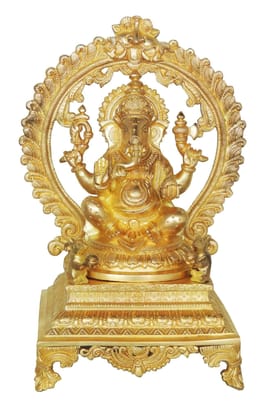 Ganeshji SF-9.7*6.5*14 Inches (BS875 A)