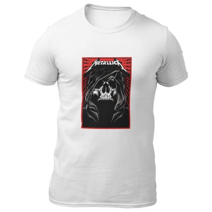 EqualLife Printed T Shirts-Tribute to Metallica-Rock Music-Design-3-by ZingerTeesen-EL9120481