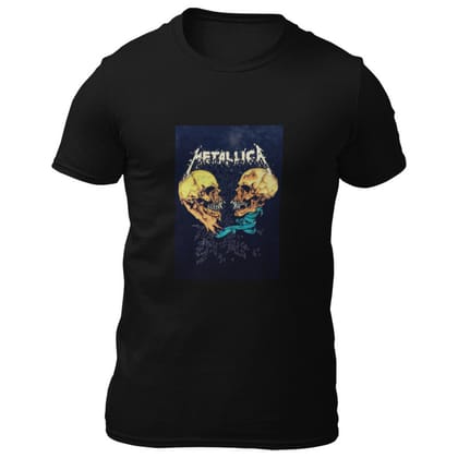 EqualLife Printed T Shirts-Tribute to Metallica-Rock Music-Design-4-by ZingerTeesen-EL9120482