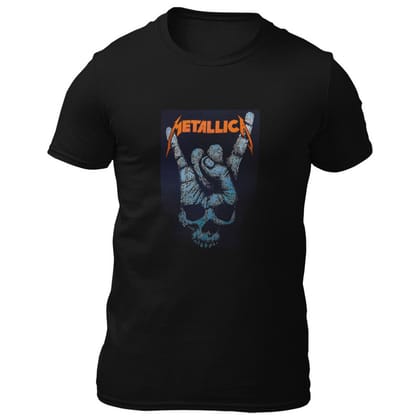 EqualLife Printed T Shirts-Tribute to Metallica-Rock Music-Design-8-by ZingerTeesen-EL9120486