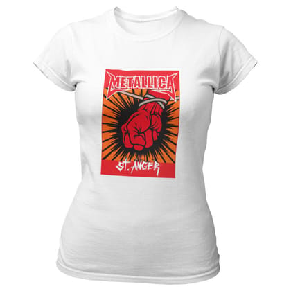 EqualLife Printed T Shirts-Tribute to Metallica-Rock Music-Design-9-by ZingerTees-Women-EL9120487