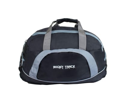 Mount Track Travel Duffle Bag Black