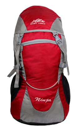 Mount Track Ninja Large 40 Backpack Rucksack || Travel Backpack || Outdoor Sport Camp Hiking Trekking Bag || Camping Daypack Bag