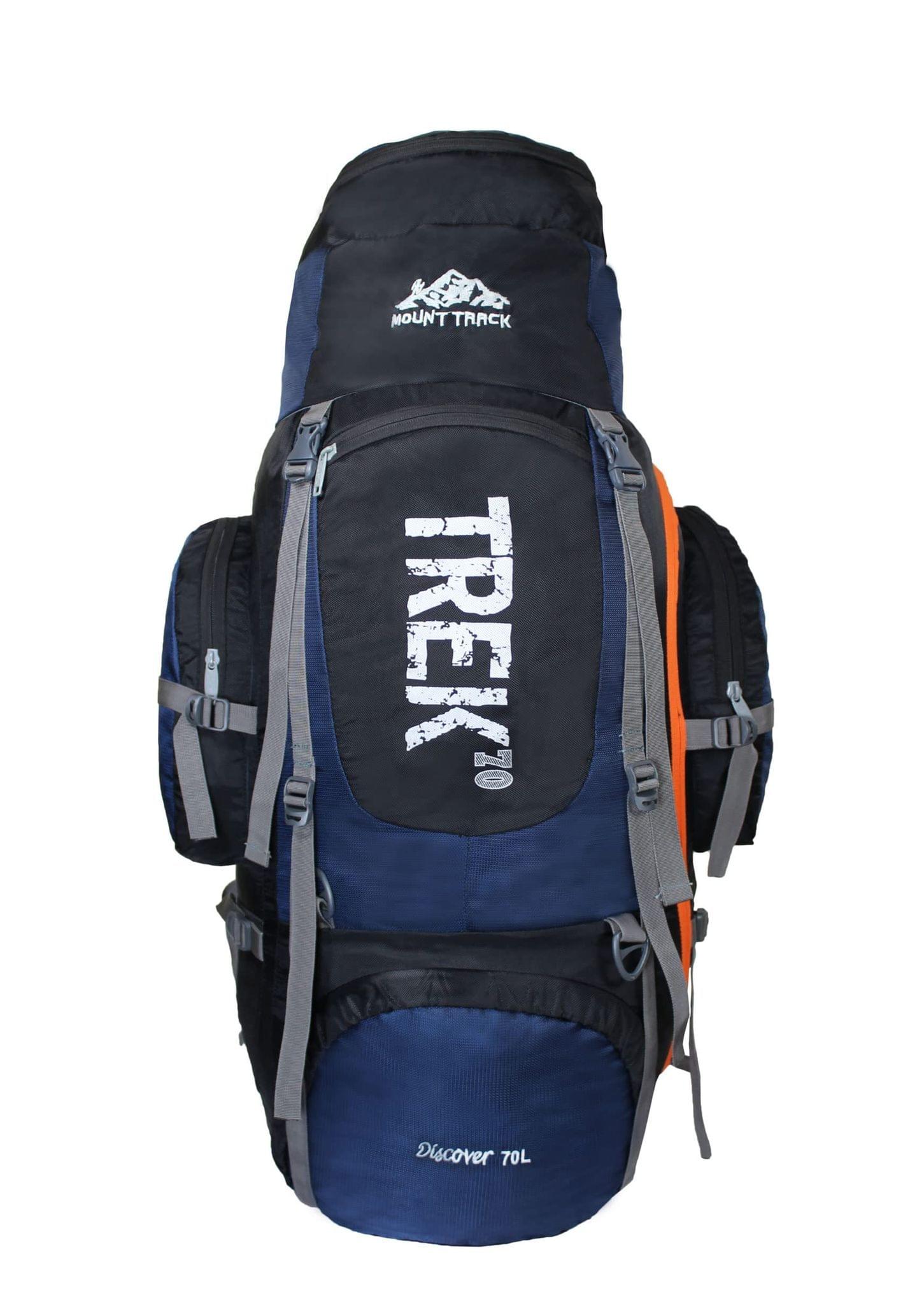 Front loading hiking backpack best sale