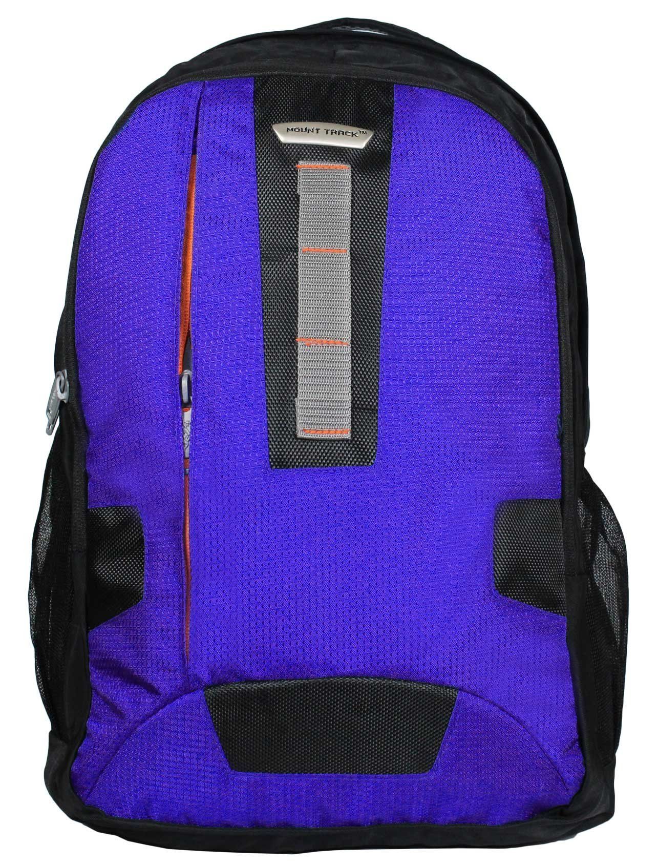 Mount Track Overnighter 15 Inches Laptop Bag Backpack