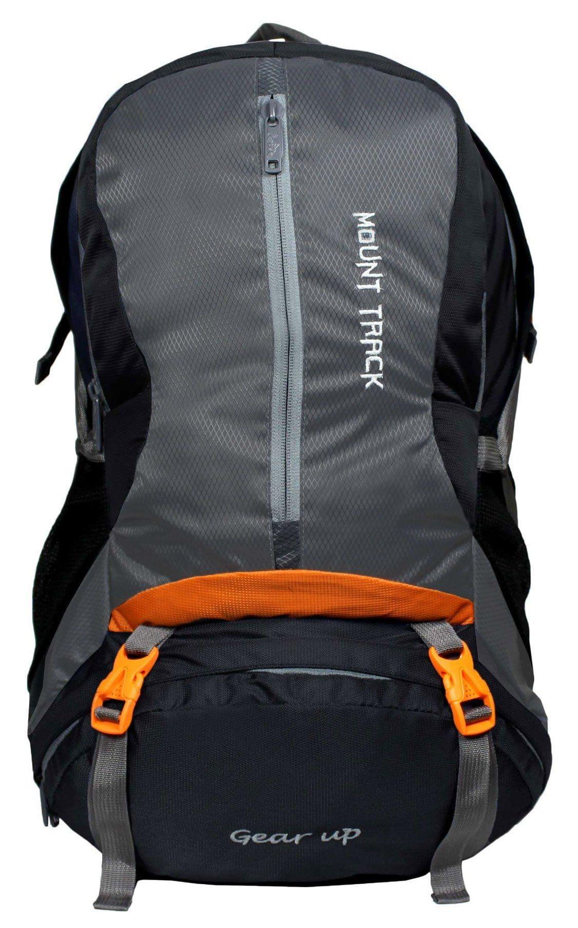 Mount Track Overnighter 15 Inches Laptop Bag Backpack