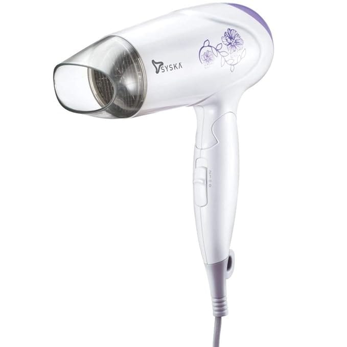 Hair Dryer (1200 W, White)