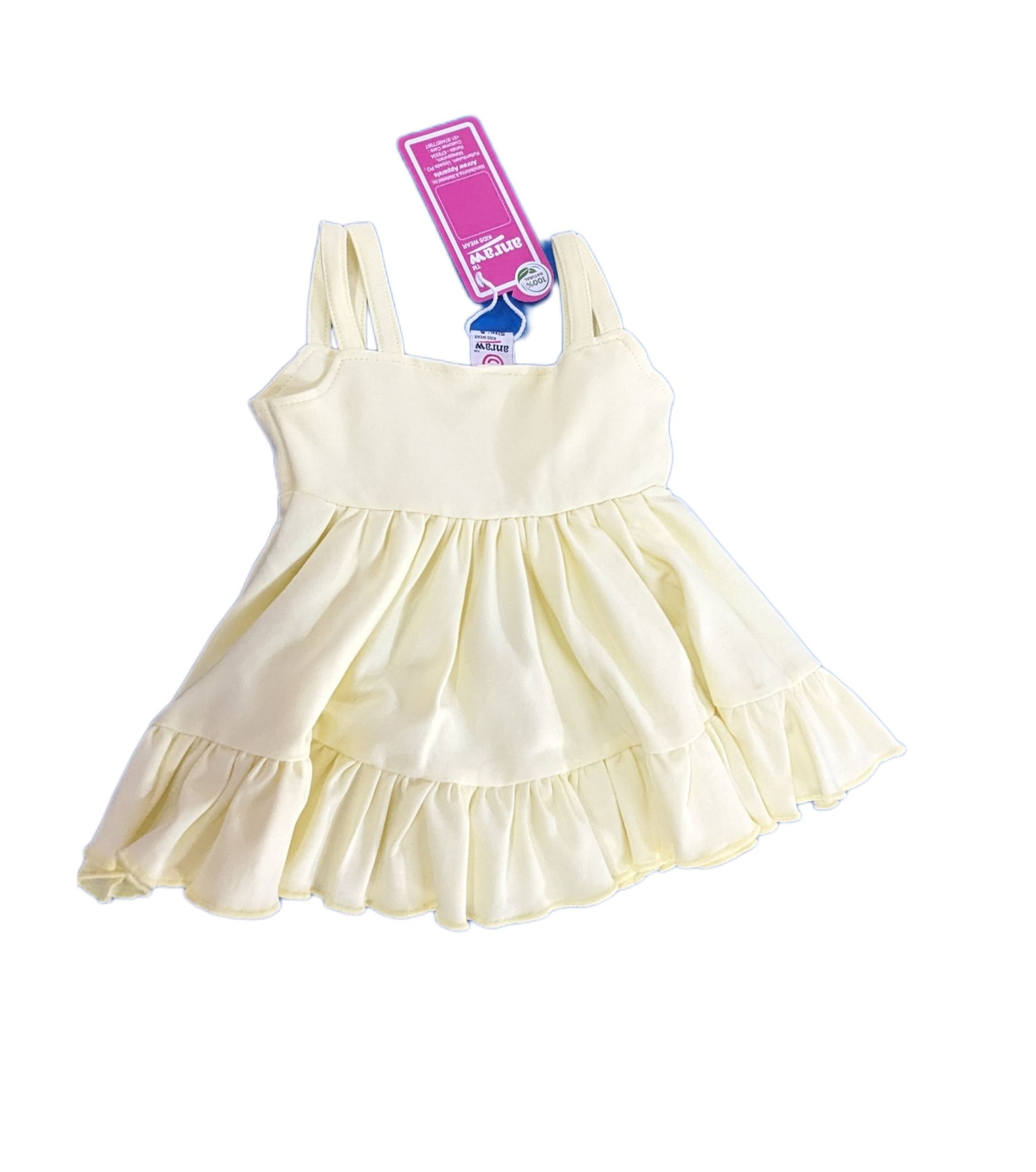 Baby Girl Flare Dress