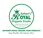 Kothari's Royal Organic Foods and Essential oil