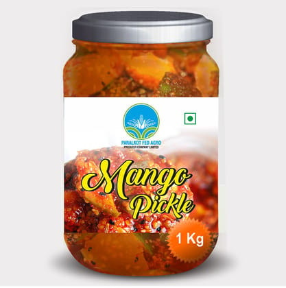 Mango Pickle (1 Kg)