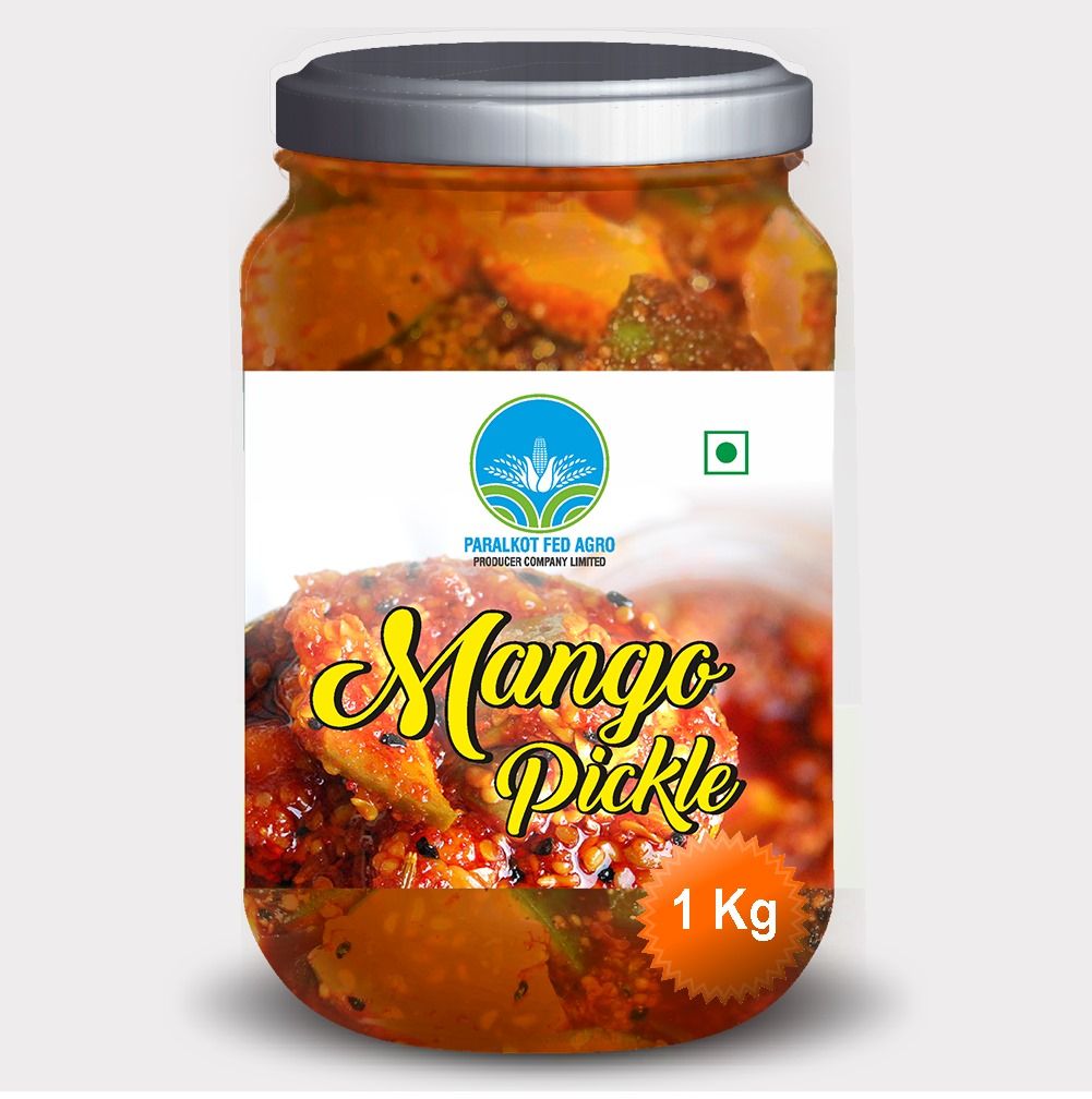 Mango Pickle (1 Kg)