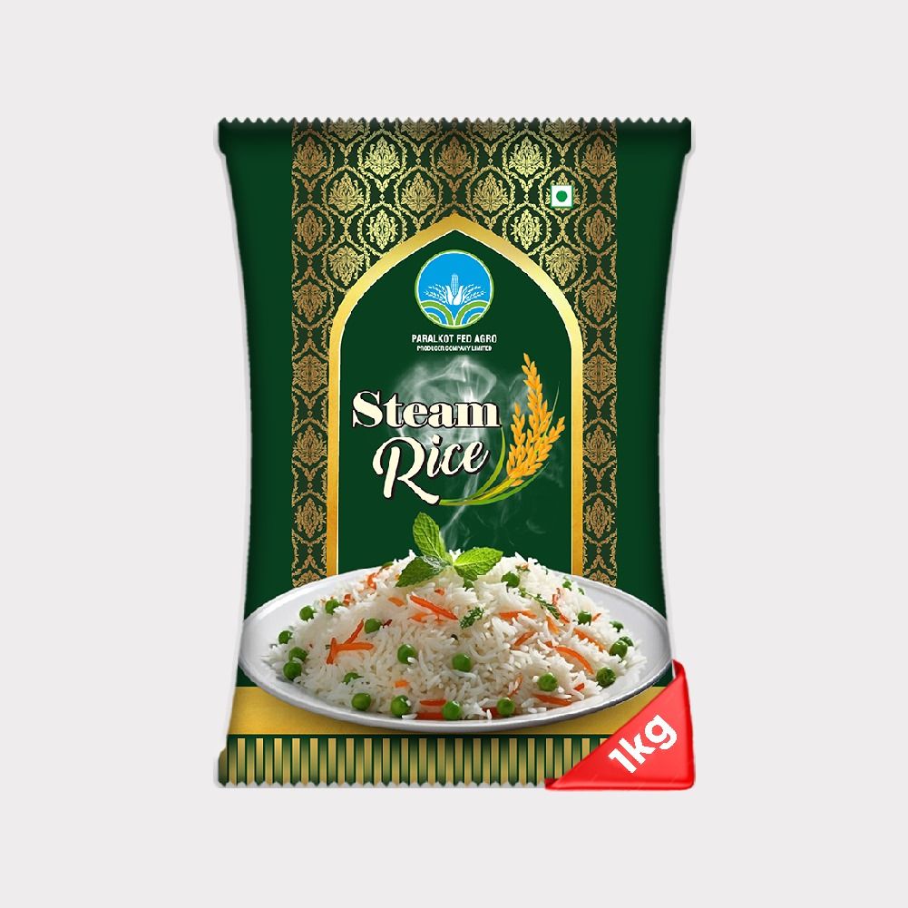 Steam Rice (1 kg)