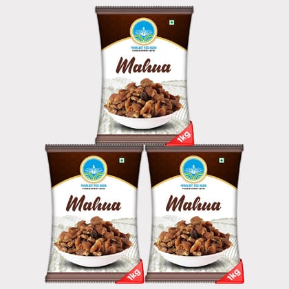 Mahua (pack of 3)