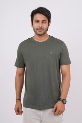 Men's Thyme S/J Crew Neck