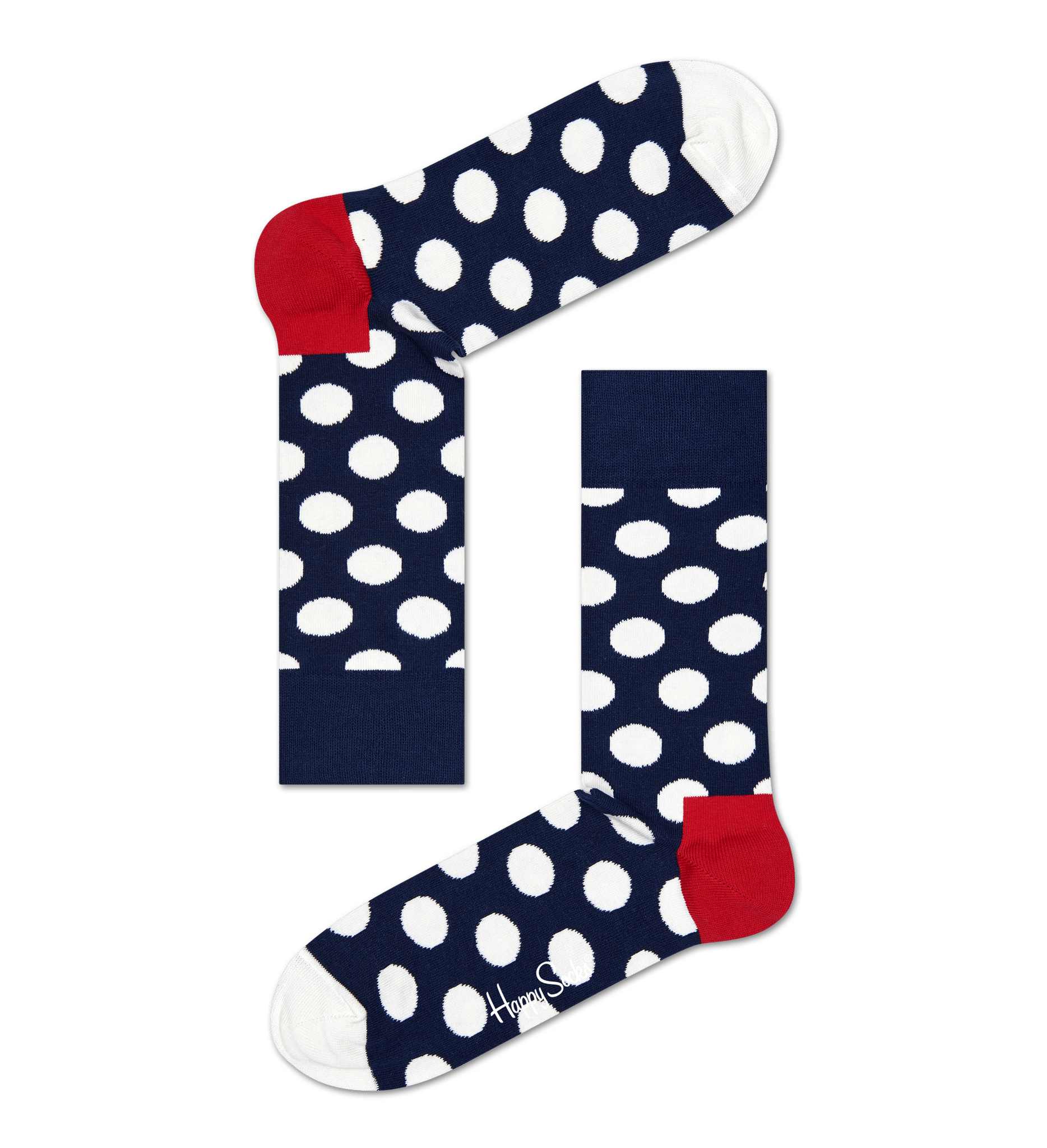 Happy Socks Big Dot Sock