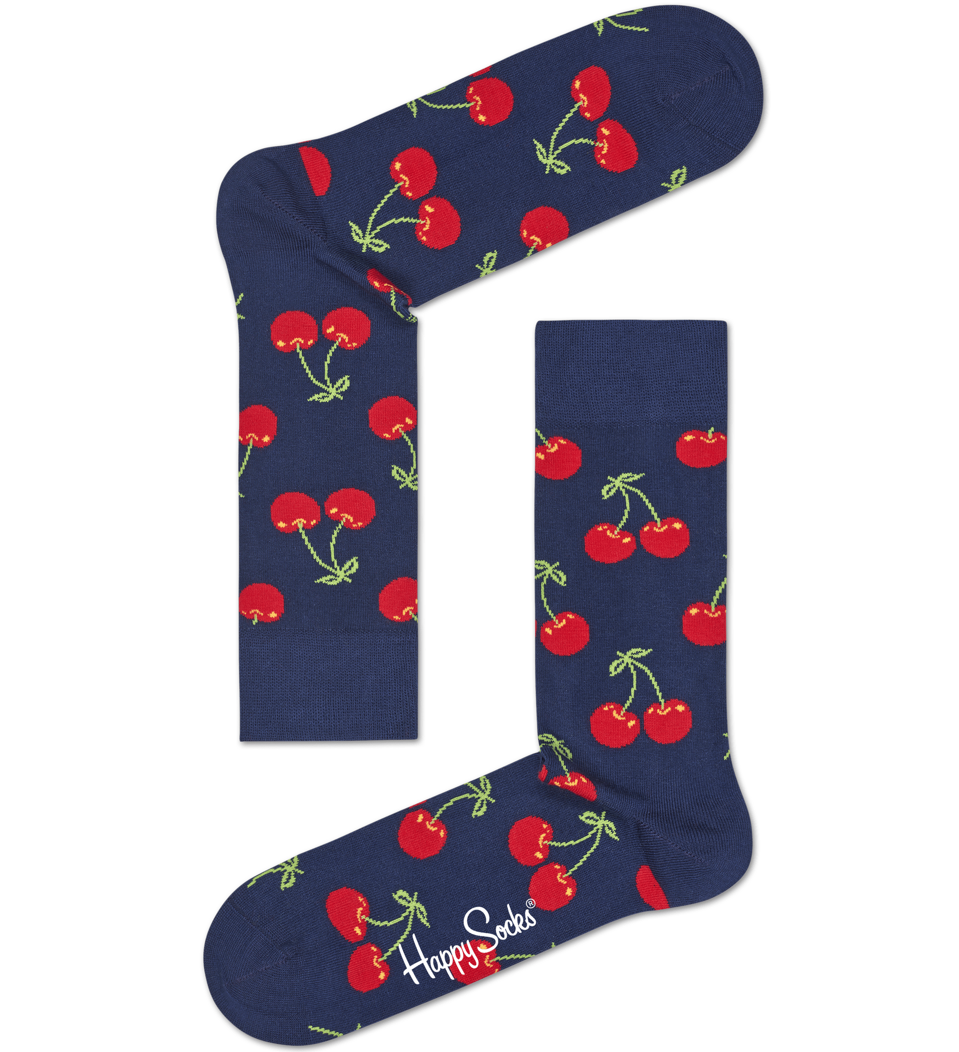 Happy Socks Cherry Sock